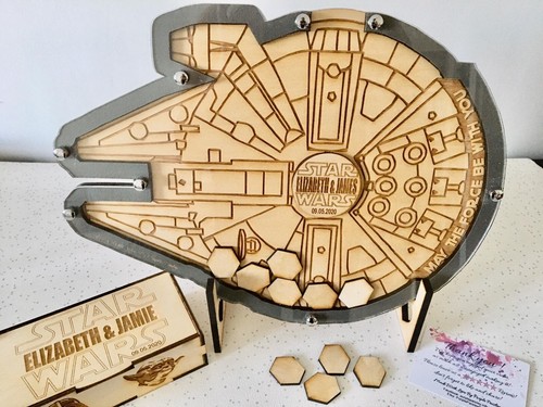 Star wars millennium - wars, falke