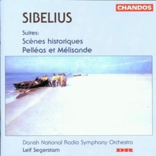 Jean Sibelius - Suites: Scenes