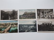 AK 6x Ranis Ziegenrück