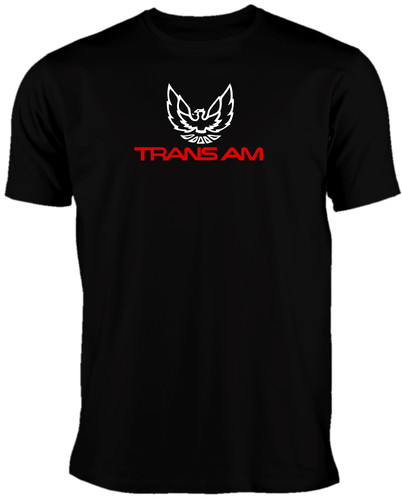 Pontiac trans shirt in - am,