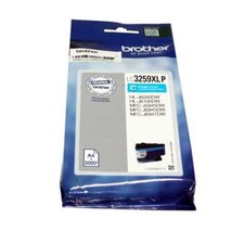 Brother Druckerpatrone LC-3259XL Cyan ca. 5.000 Seiten MFC-J5945DW 02/2024