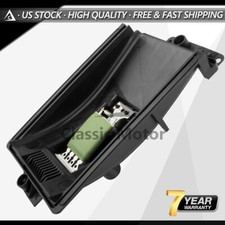 Heater Blower Motor Resistor