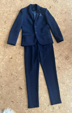 Slim Fit Anzug Jungen WE Fashion marine Gr. 158/ 164/170 * wie NEU*
