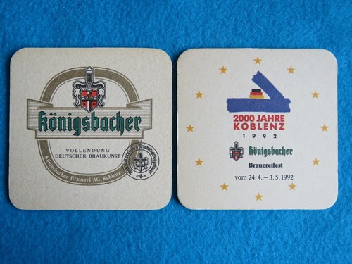 Bier untersetzer - untersetzer, ~