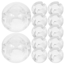  12 Pcs Perlenschnallenhalter