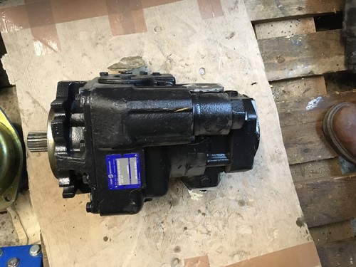 Neu hydraulikpumpe sauer - neu,