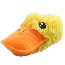 Enten Schnabel Tier Hausschuhe