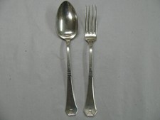 Besteck Silberbesteck Löffel