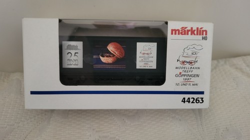 Märklin 44263 sonderwagen - märklin,