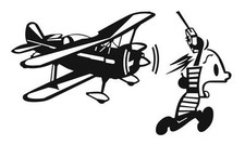 Renn! (Christen Eagle)