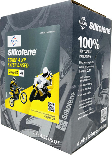 Fuchs silkolene comp 20w - fuchs, 20w-50