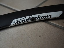 Campagnolo Omega V Felge 36 Loch 36H  NOS  Neu ungefahren Rennrad 622 28"