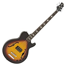 BWARE Greg Bennett Royale RLB-3, Sunburst