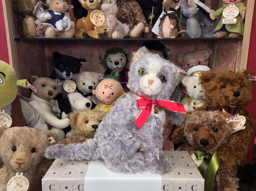 Steiff nicki - steiff,