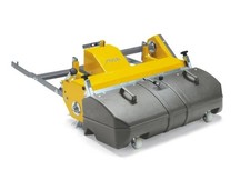 Stiga KEHRBÜRSTE PARK MIT