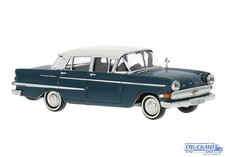Brekina opel kapitän 6 - kapitän, p