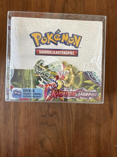 Pokemon karmisin und purpur - pokemon,