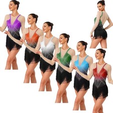 Damen Tanzkleidung Bühne