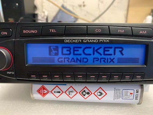 Original becker grand prix - original,
