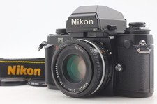 [N MINT w/Strap] Late Nikon F3