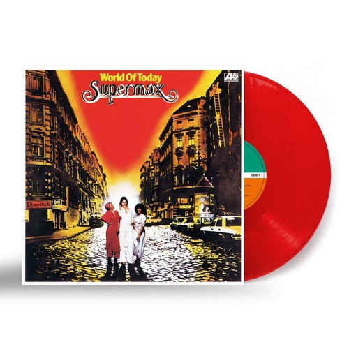 Supermax world of - supermax:, supermax:
