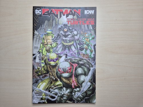 Batman teenage mutant - /,