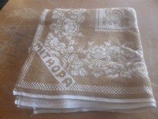 Mitropa  Tischdecke DDR