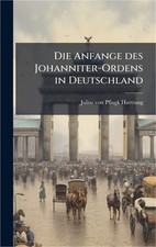 Die Anfange des