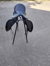 Massimo Dressursattel  17,5 38 KW