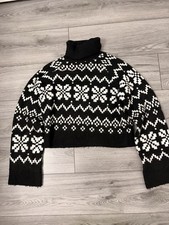 Pullover Rollkragenpullover