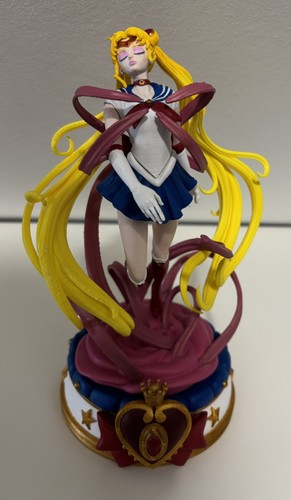 Anime figur handbemalt - anime,