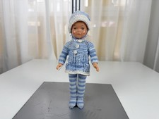 Künstlerpuppe Sammler Puppe