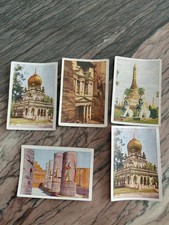 5 Zigarettenbilder, Asiatische
