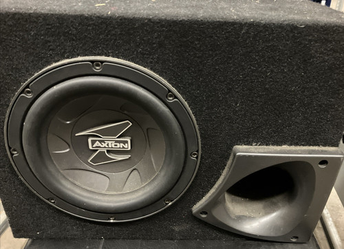 Axton ab20 kiste bassbox - axton,