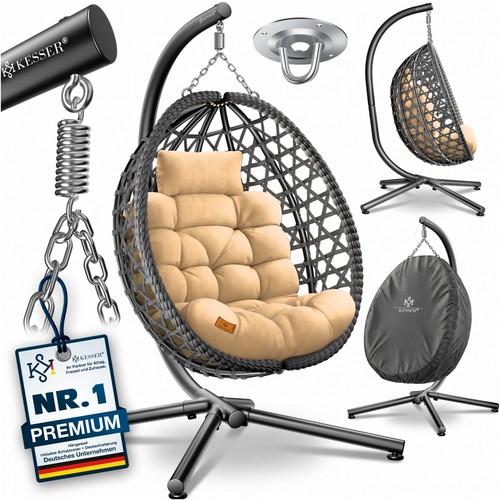 Kesser hängesessel mit - hängesessel,