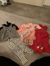 XXL Mädchen Kleiderpaket Set