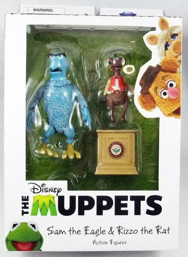 The muppet show - the,