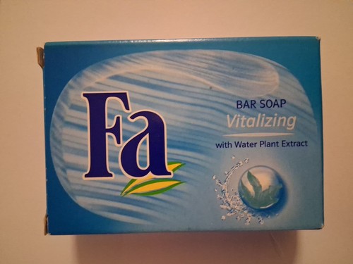 Vitalizing seife vintage - seife,