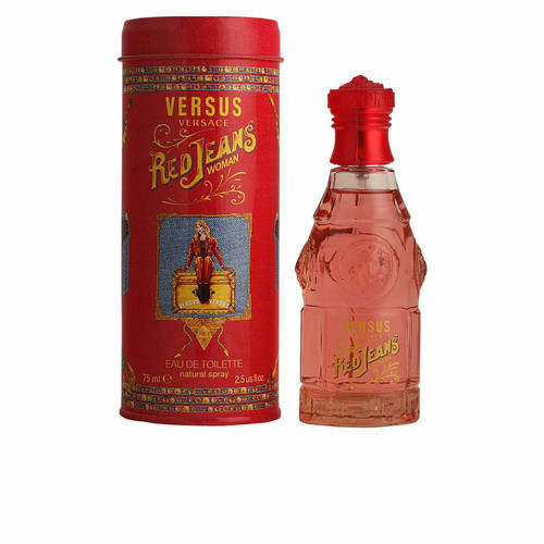 Versace red jeans damen eau - jeans,