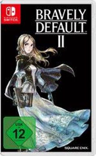 Bravely default nintendo - default, ii