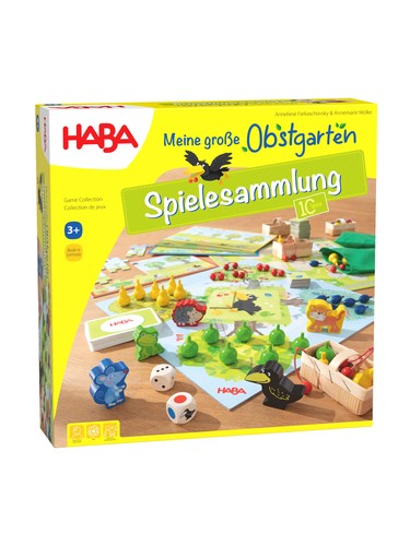 Haba brettspiele meine große - brettspiele,