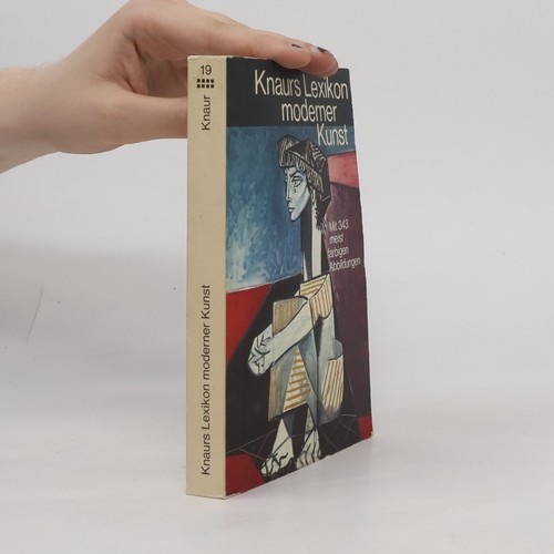 Knaurs lexikon moderner - lexikon,