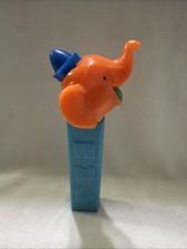 ~RARE~ Vintage Orange Circus