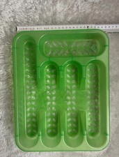 Besteck Kasten Kunststoff Hell Mint Grün 33x26x5 Von Gies