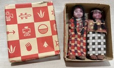 Skookum Puppen Indianer 3"