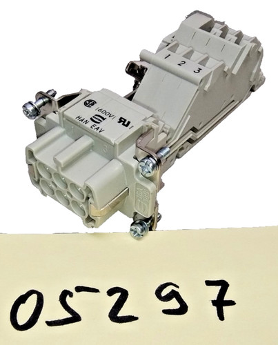 Harting steckverbinder einsatz - harting,