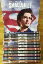 DC Smallville,  komplette