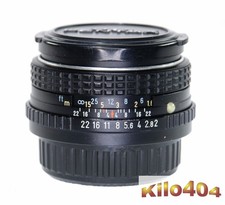 SMC Pentax M 50mm 1:2 ✯