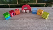 Baby Spielzeug Holzspielzeug Motorik Montessori Kleindkind Babys