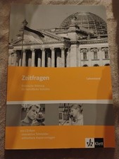 Zeitfragen mit CD-ROM